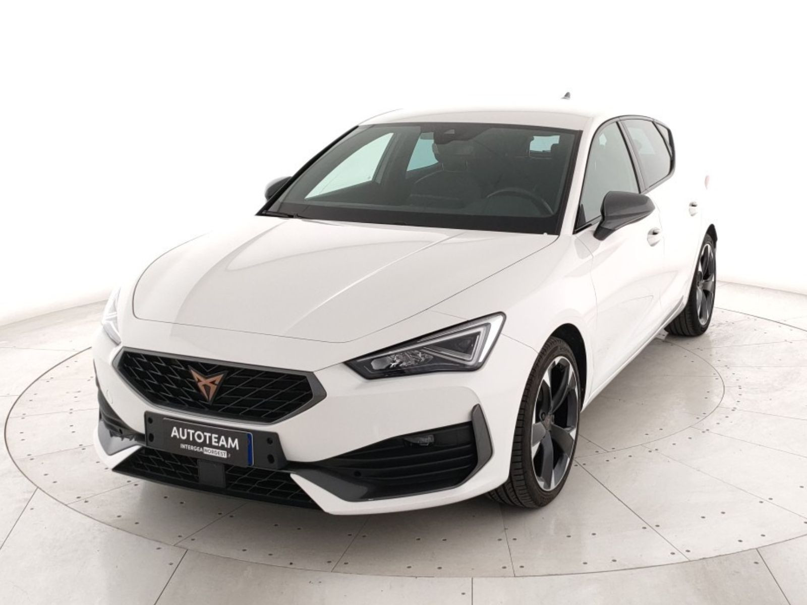 Cupra Leon Usato 2024 Leon Legnago