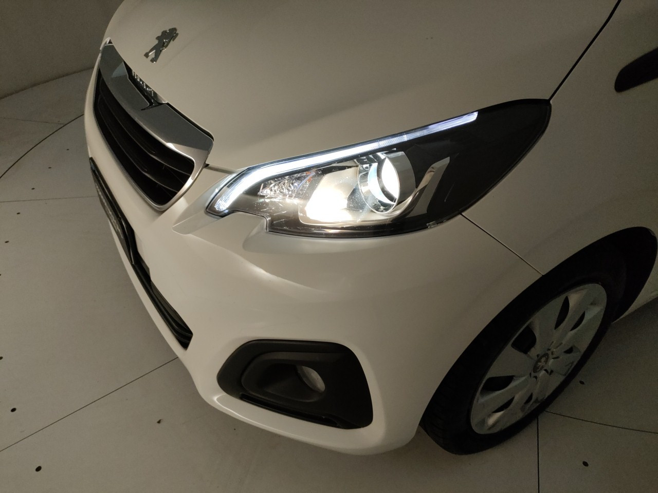 Peugeot 108 Usato 2016 108 Carpi