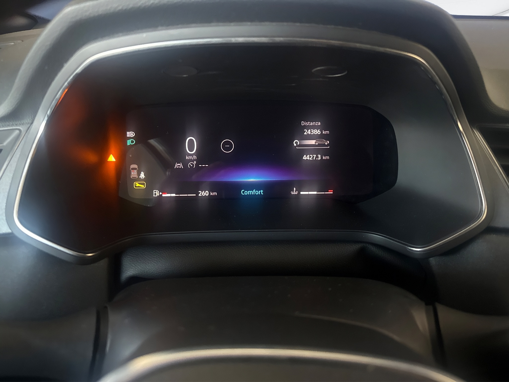Renault Captur Usato 2025 Captur Parma