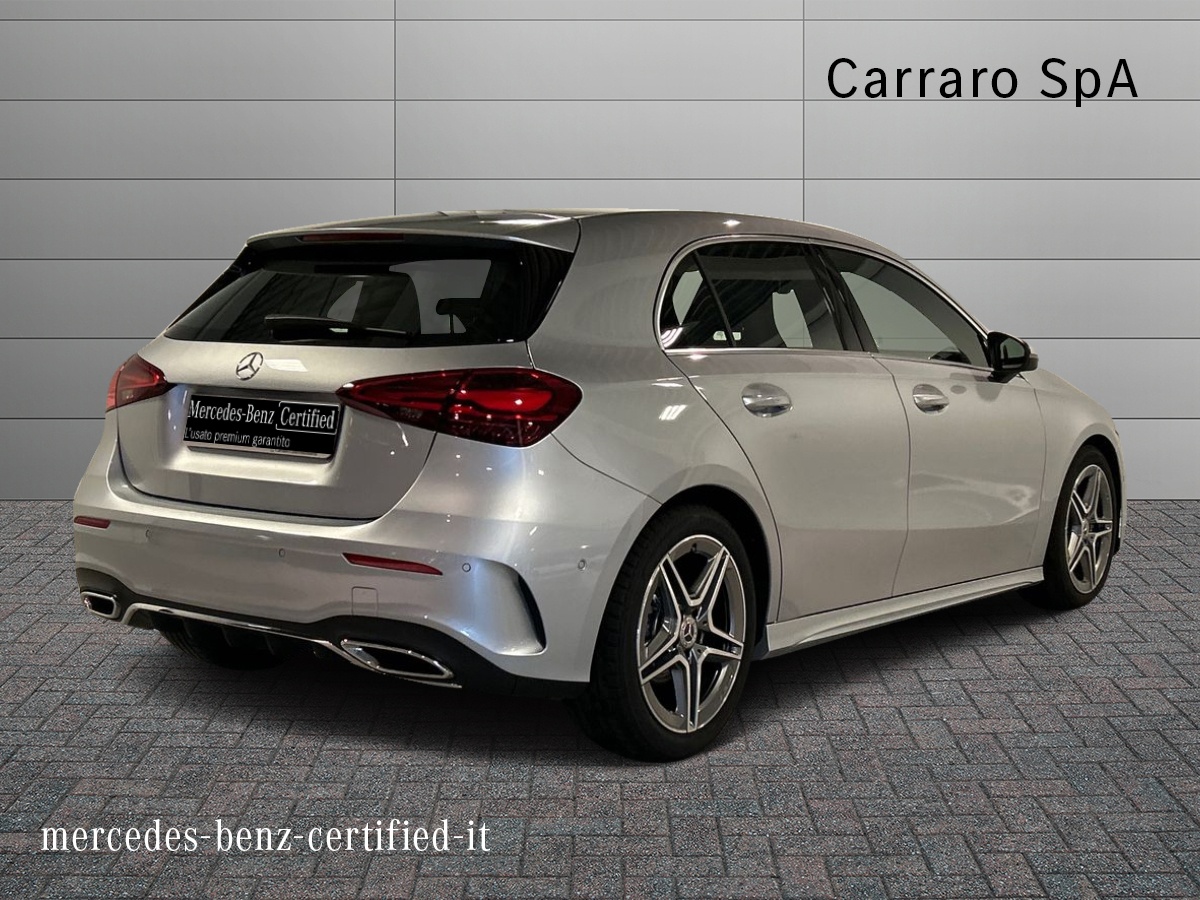 Mercedes  Classe A 180 AMG Line Advanced 7G-DCT - 2