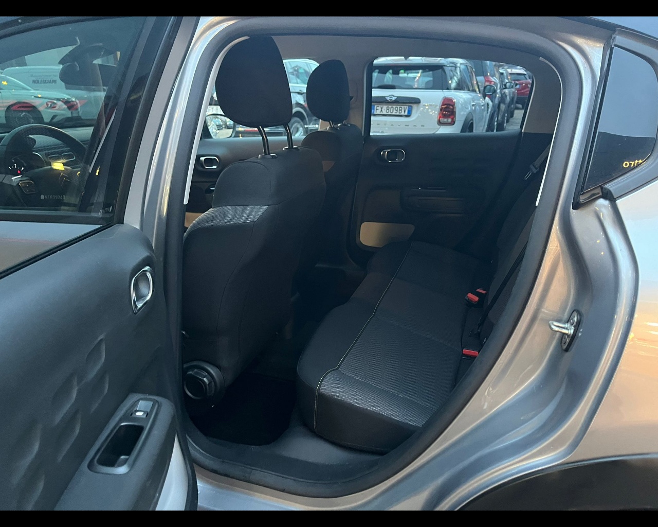 Foto CITROEN C3 1.2 puretech Shine Pack s&s 110cv 