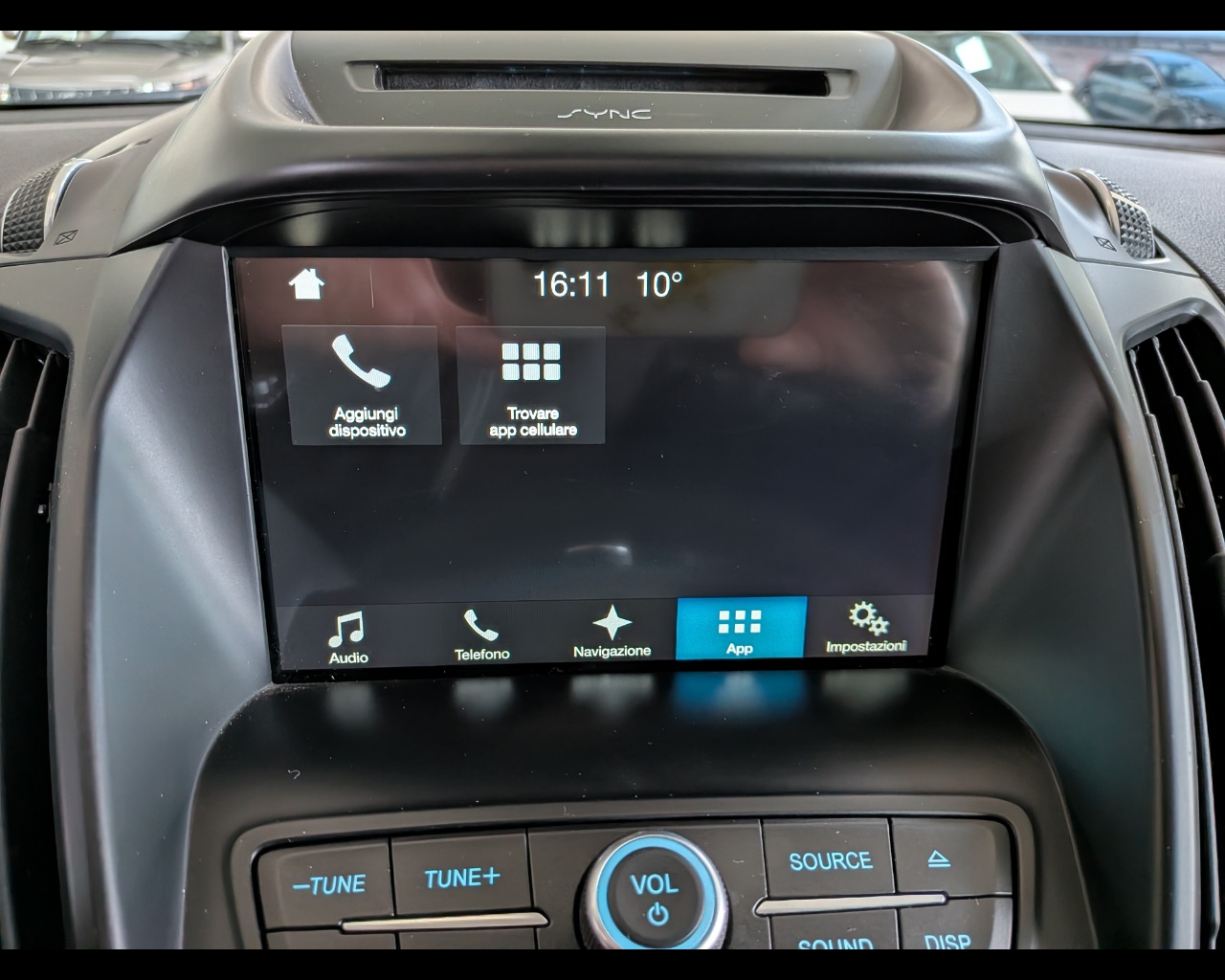 Foto FORD Kuga 1.5 tdci Titanium s&s 2wd 120cv