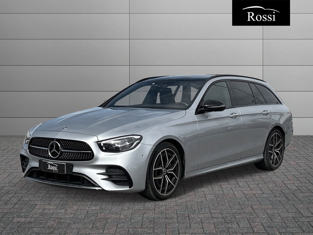 Classe E – S213 – E SW 220 d mhev Premium Plus 4matic auto