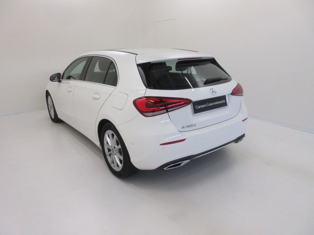 Mercedes Classe A Classe A 180 D Sport 7G-DCT - 8