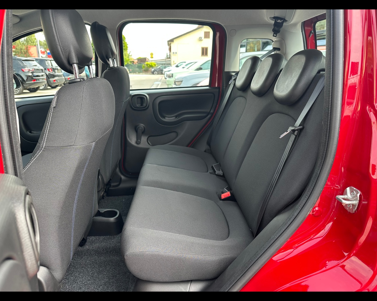 FIAT Panda 1.0 70cv HybridPanda Ibrido benzina Aziendale - 5