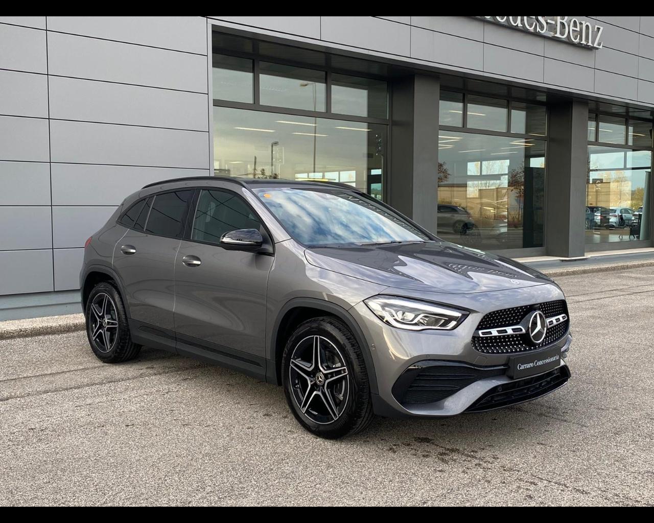 Mercedes GLA GLA 200 d 4Matic Automatic PREMIUM