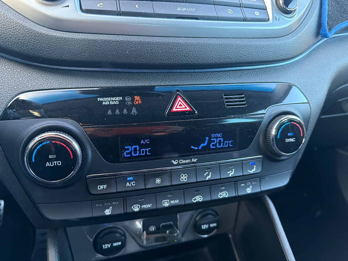 Hyundai Tucson Usato 2016 Tucson Mestre