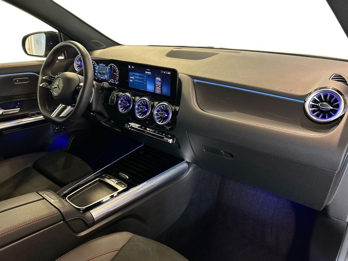 Mercedes  GLA 250 e Plug-In-Hybrid AMG Line Advanced Plus 8G-DCT - 15