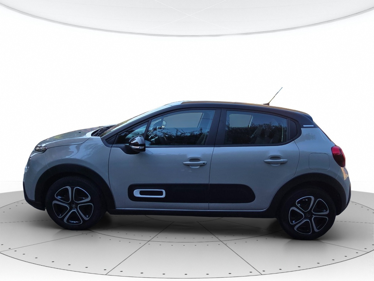 Citroen C3 Usato 2022 C3 Reggio Emilia