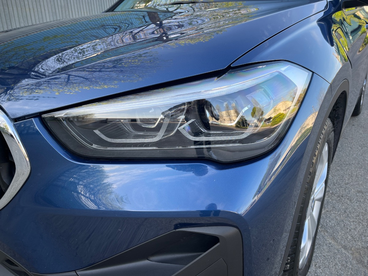 Bmw X1 Usato 2021 X1 Padova