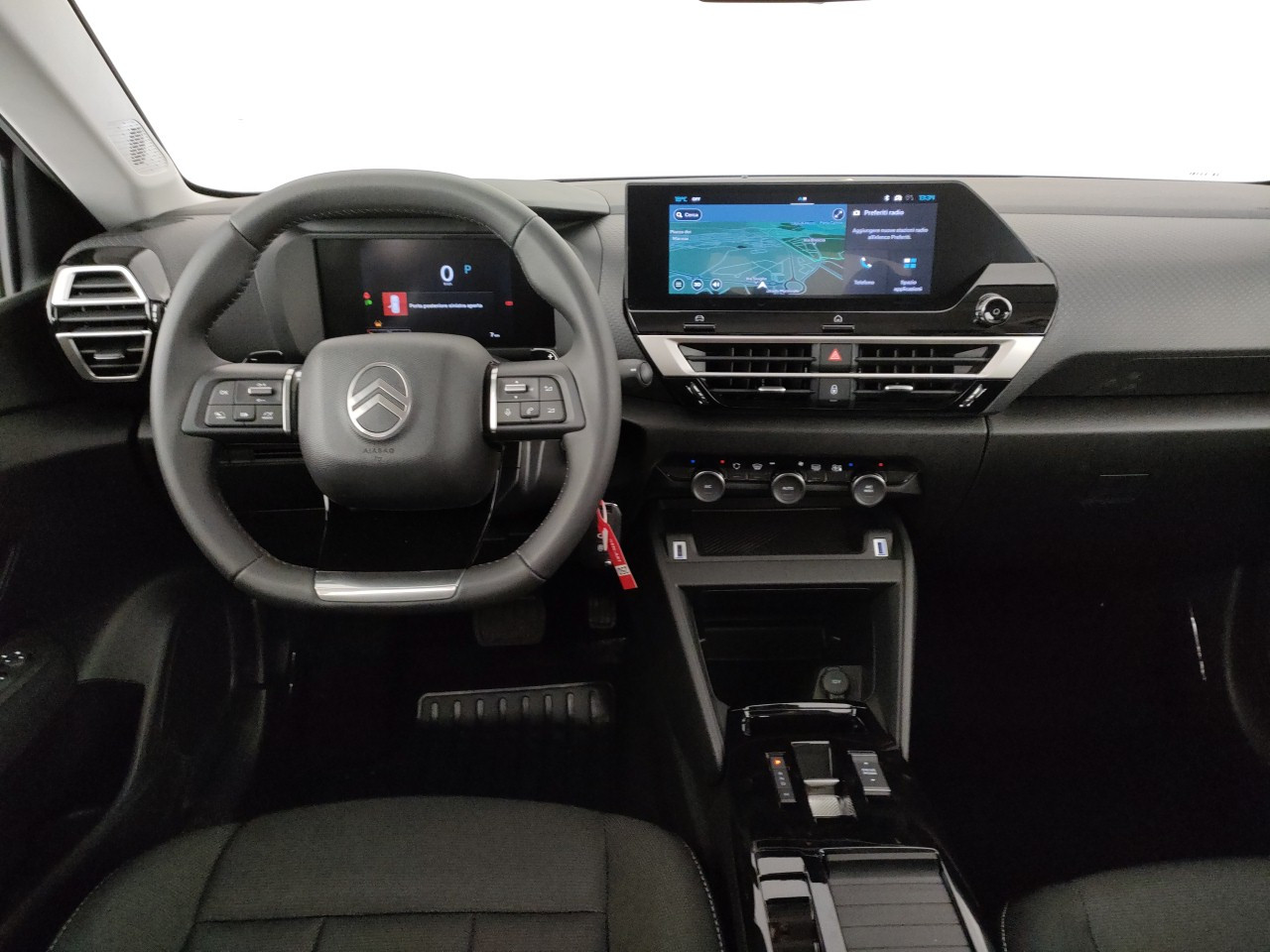 Citroen C4 Nuovo benzina C4 Porto Mantovano