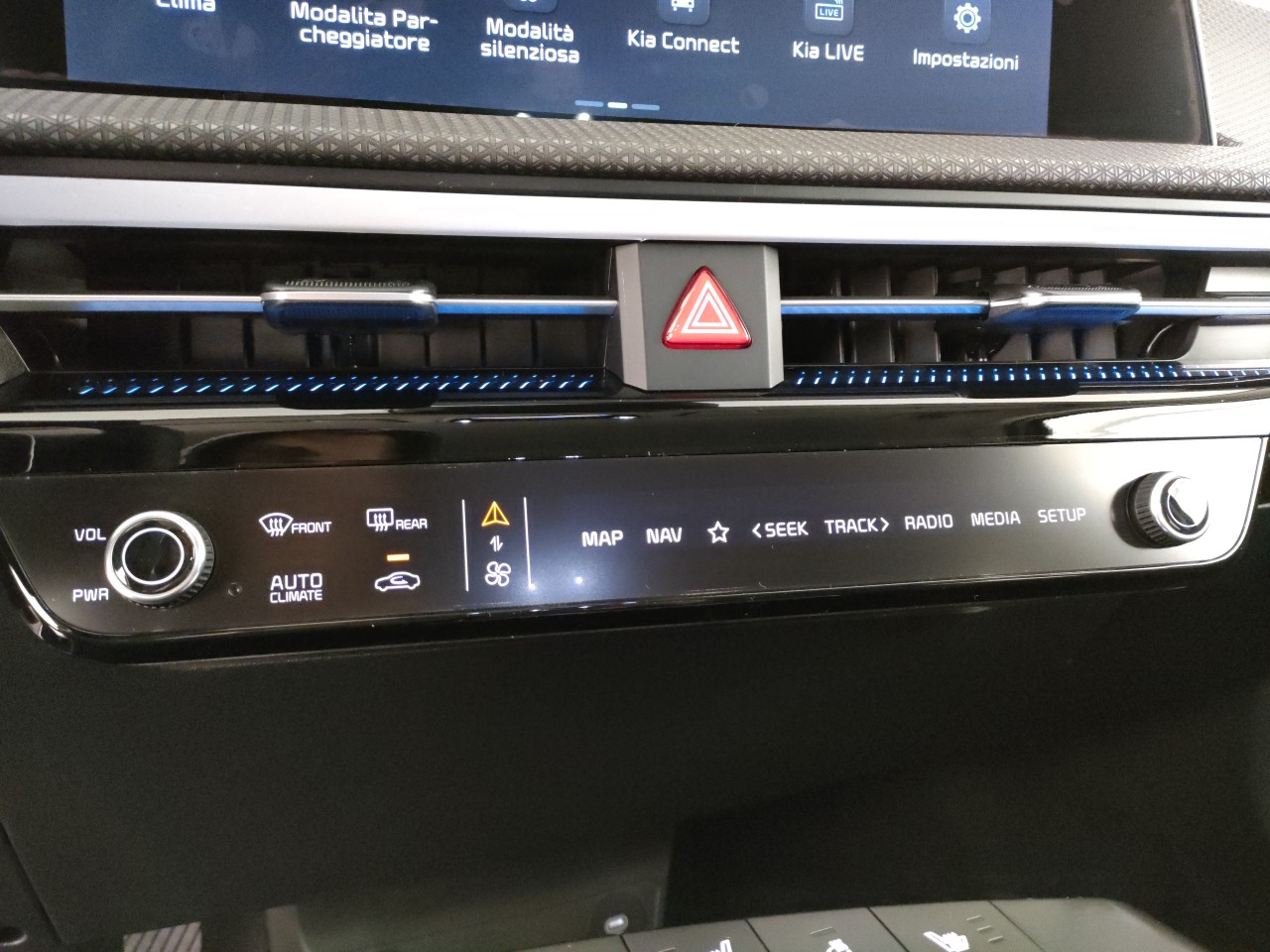 Kia EV6 KM0 2025 EV6 Mantova