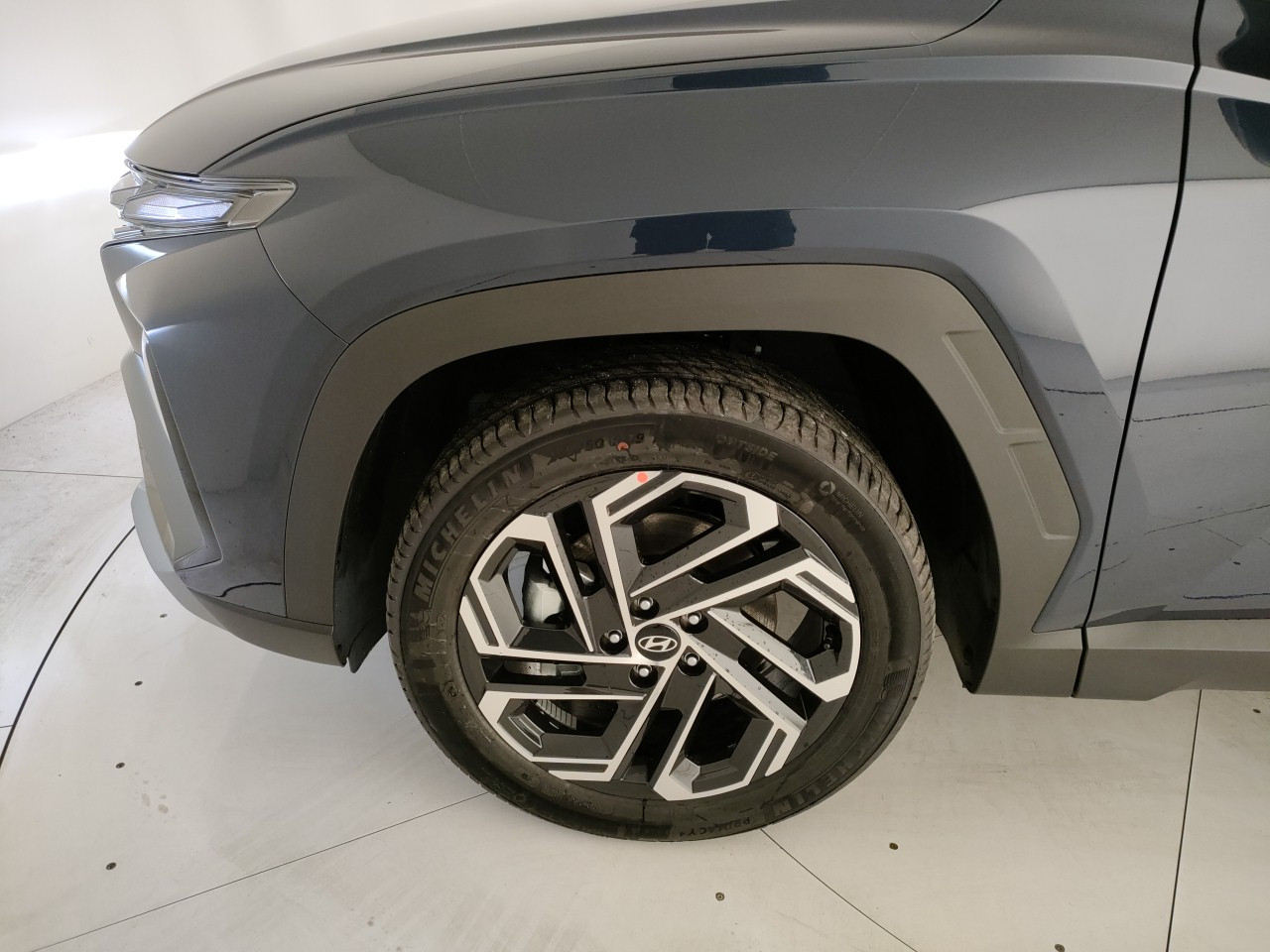 Hyundai Tucson Nuovo Ibrido benzina Tucson Porto Mantovano