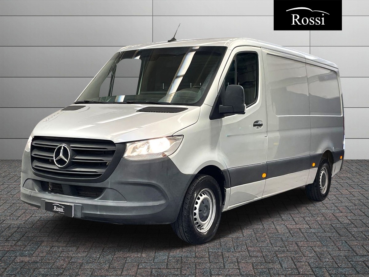 Sprinter III – sprinter 315 2.0 cdi F 37/33 rwd H1
