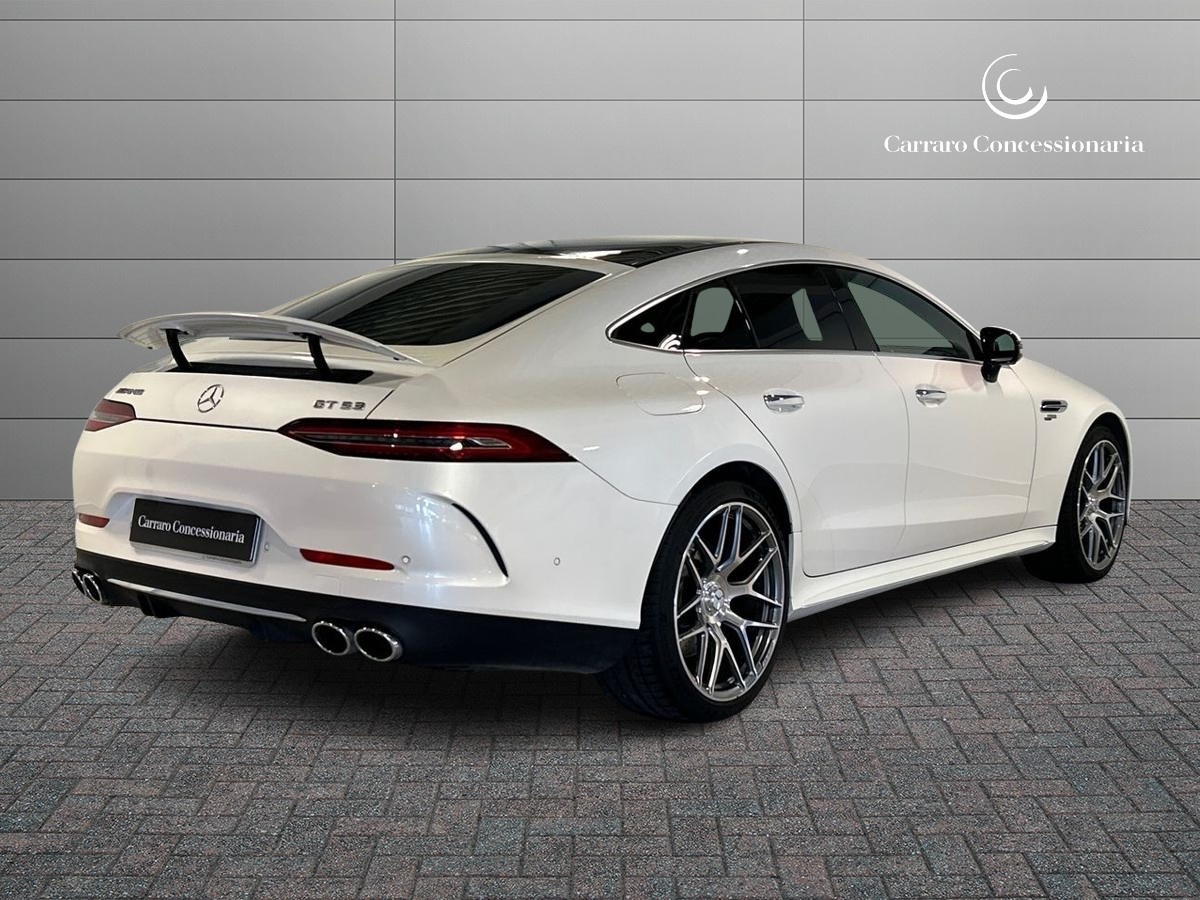 Mercedes-AMG AMG GT Coupé 4 AMG GT Coupe 53 EQ-BOOST Premium Plus 4Matic+ Speedshift DCT - 2