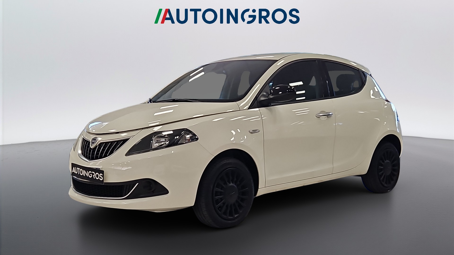 LANCIA Ypsilon Ypsilon 1.0 firefly hybrid Silver s&s 70c