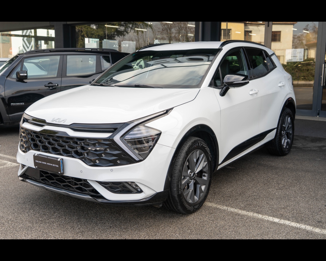 KIA Sportage 5ª Serie