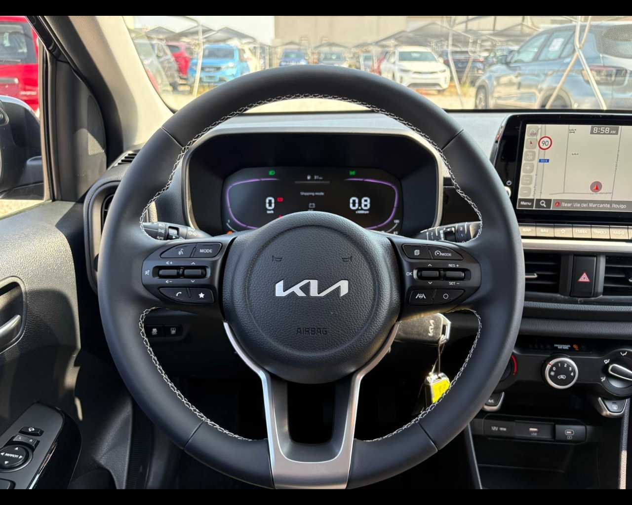 Kia Picanto Nuovo gPL Picanto Rovigo