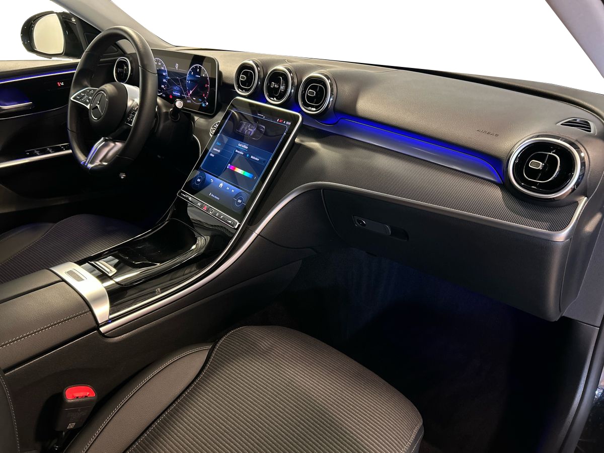 Mercedes Classe C Station Wagon Classe C Station Wagon 200 d Mild hybrid Advanced 9G-Tronic - 15