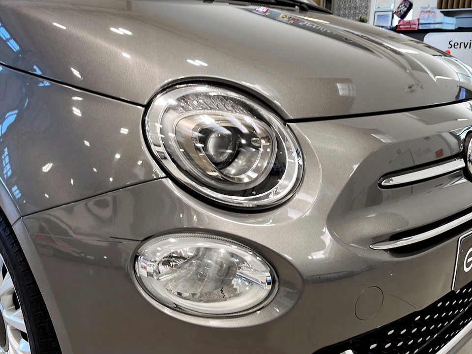 FIAT 500 1.2 Lounge 69cv my18 Benzina usato - 22