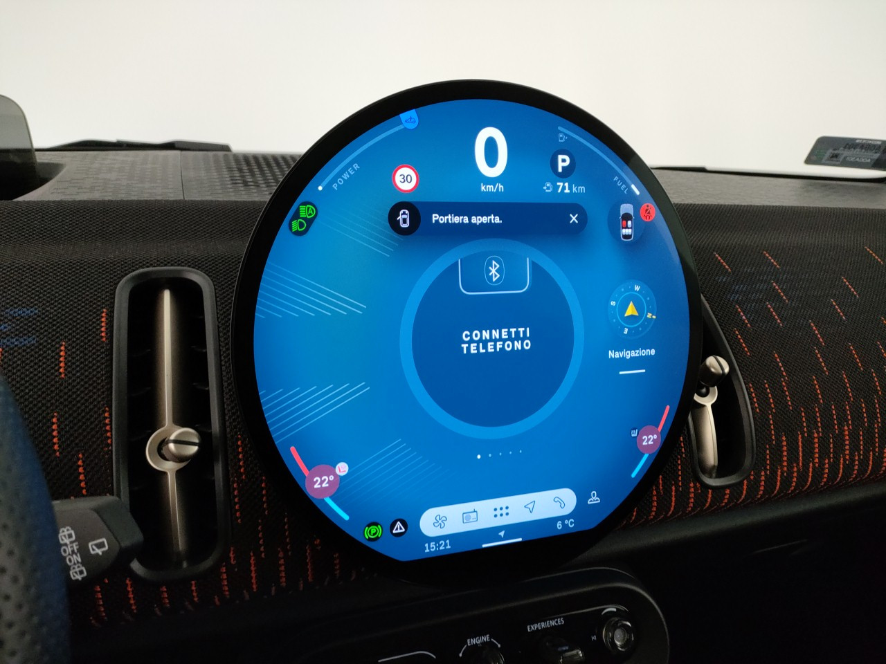 Mini Countryman Usato 2025 Countryman Porto Mantovano