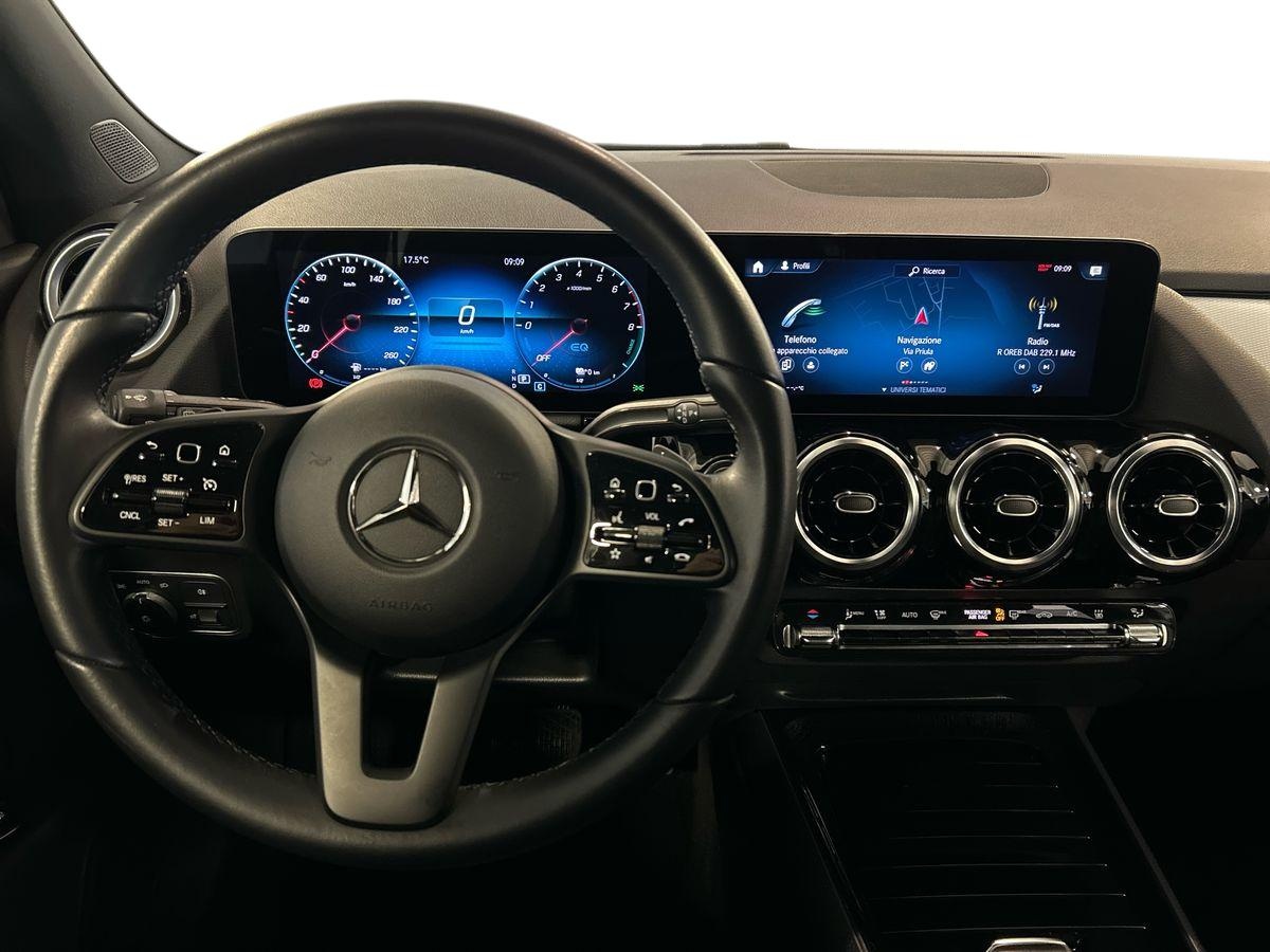 Mercedes GLA GLA 250 e Plug in hybrid (e EQ-POWER) Business Extra 8G-DCT - 11