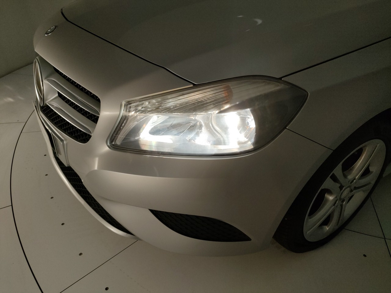 Mercedes Classe A Usato 2015 Classe A Porto Mantovano