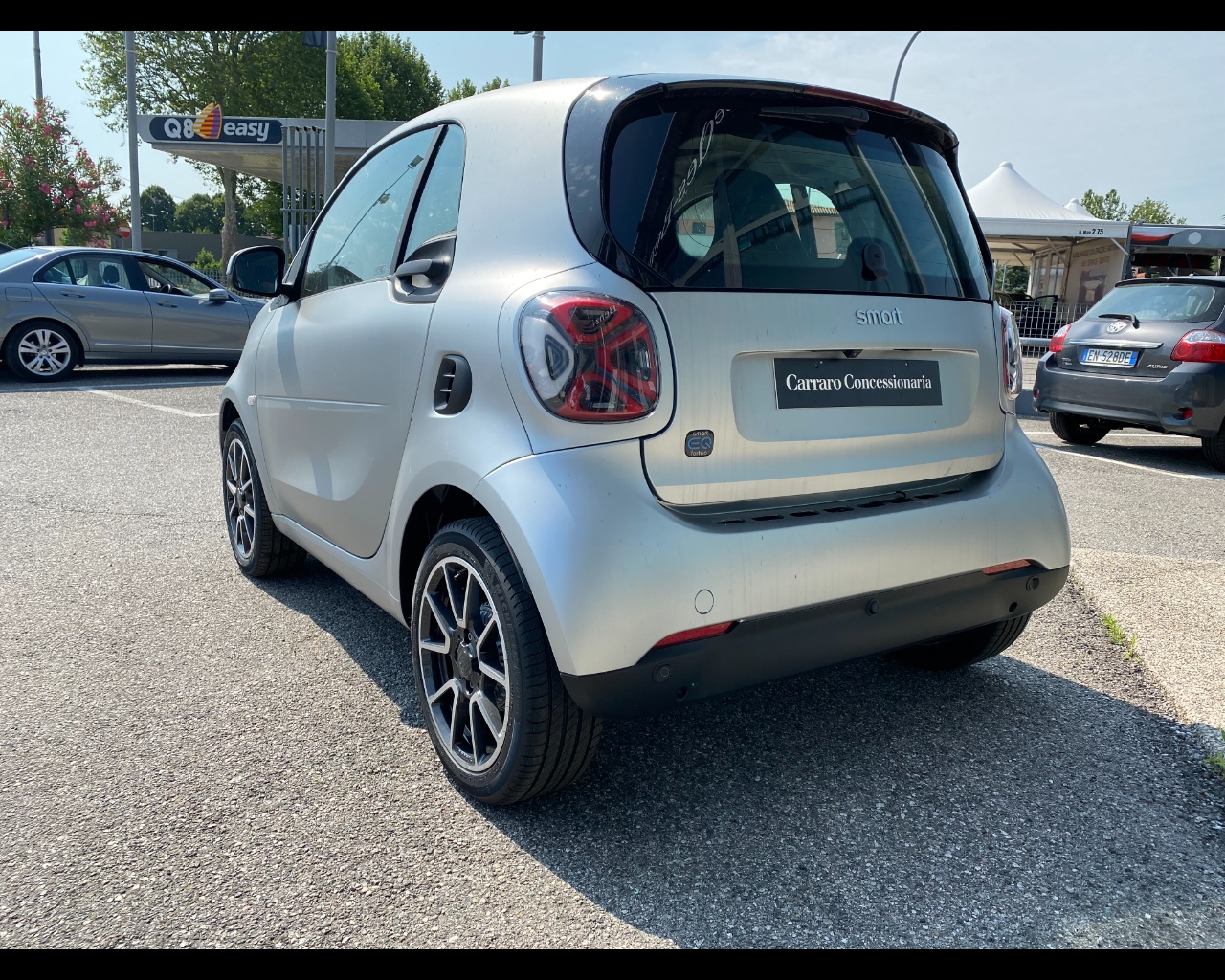 smart fortwo EQ fortwo pulse - 4
