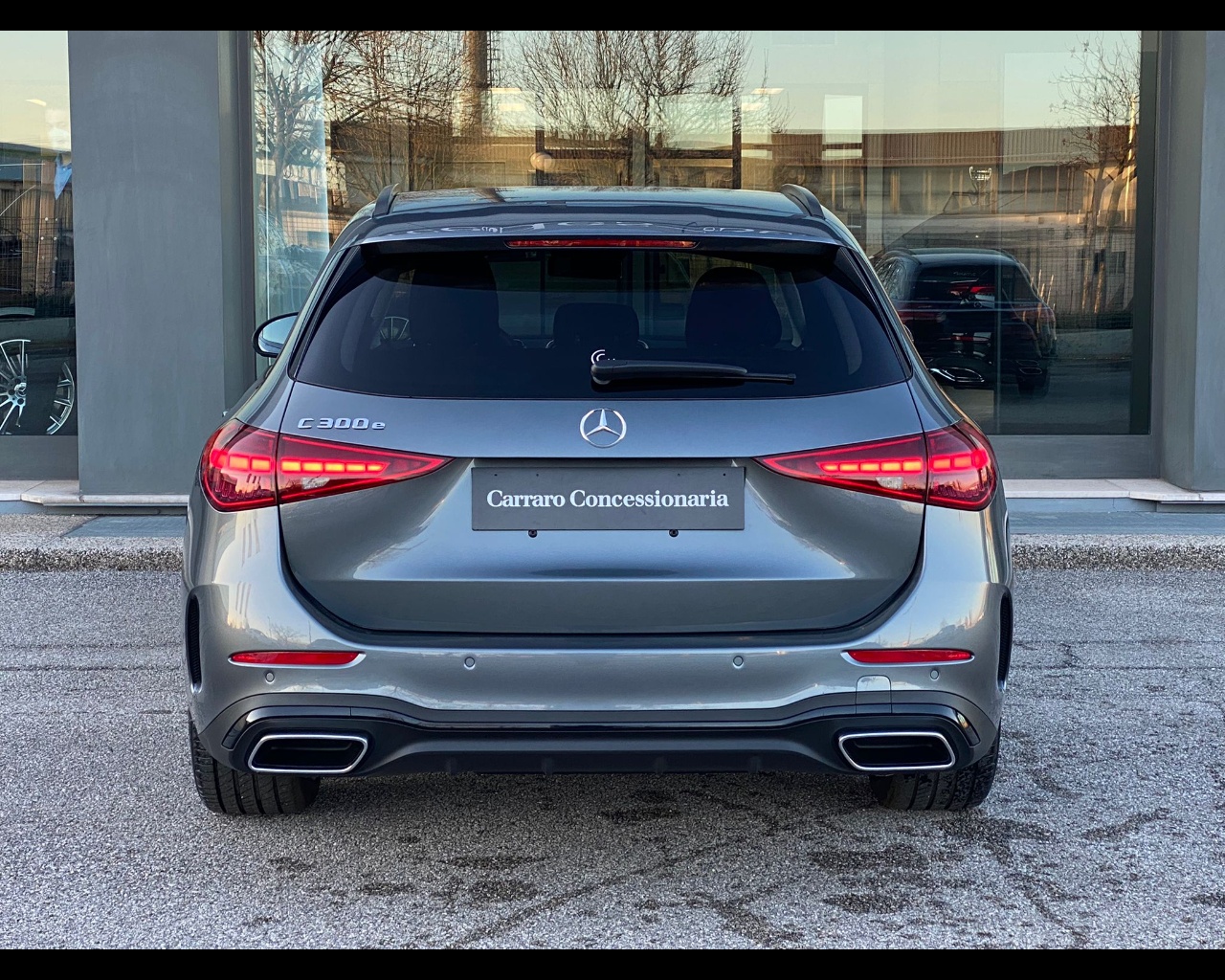 Mercedes Classe C Station Wagon Classe C SW 300 e Plug-In Hybrid PREMIUM PLUS - 5