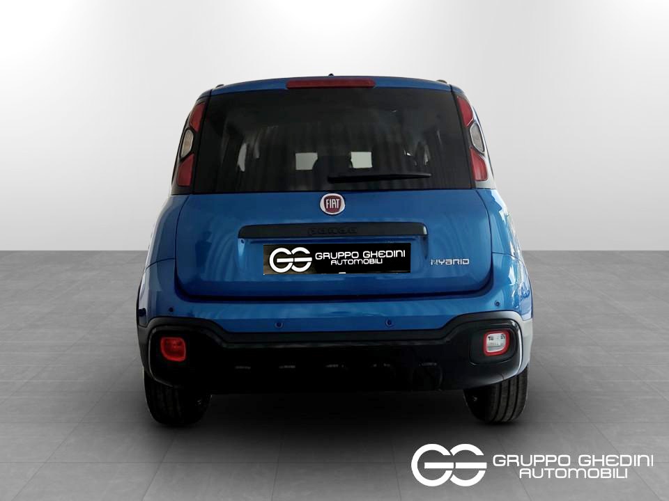 FIAT Panda Pandina My26 1.0 65cv Hybrid Cross Ibrida km0 - 4