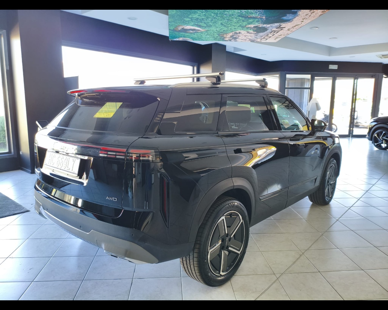 Foto JAECOO JAECOO 7 1.6 TGDI - Trazione AWD 7DCT Exclusive AWD