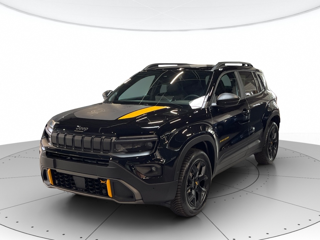 Jeep Avenger Nuovo Ibrido benzina Avenger Cerea