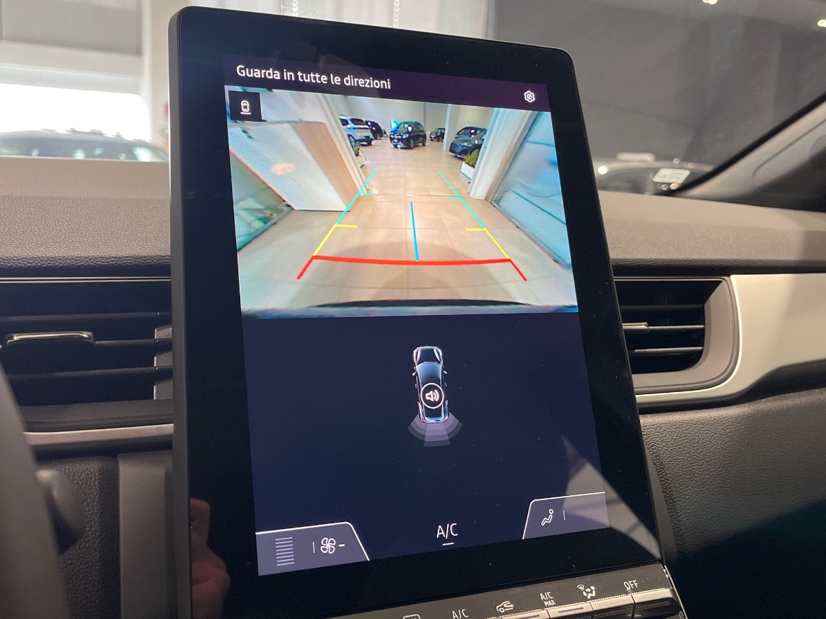 Renault Captur KM0 2025 Captur Verona