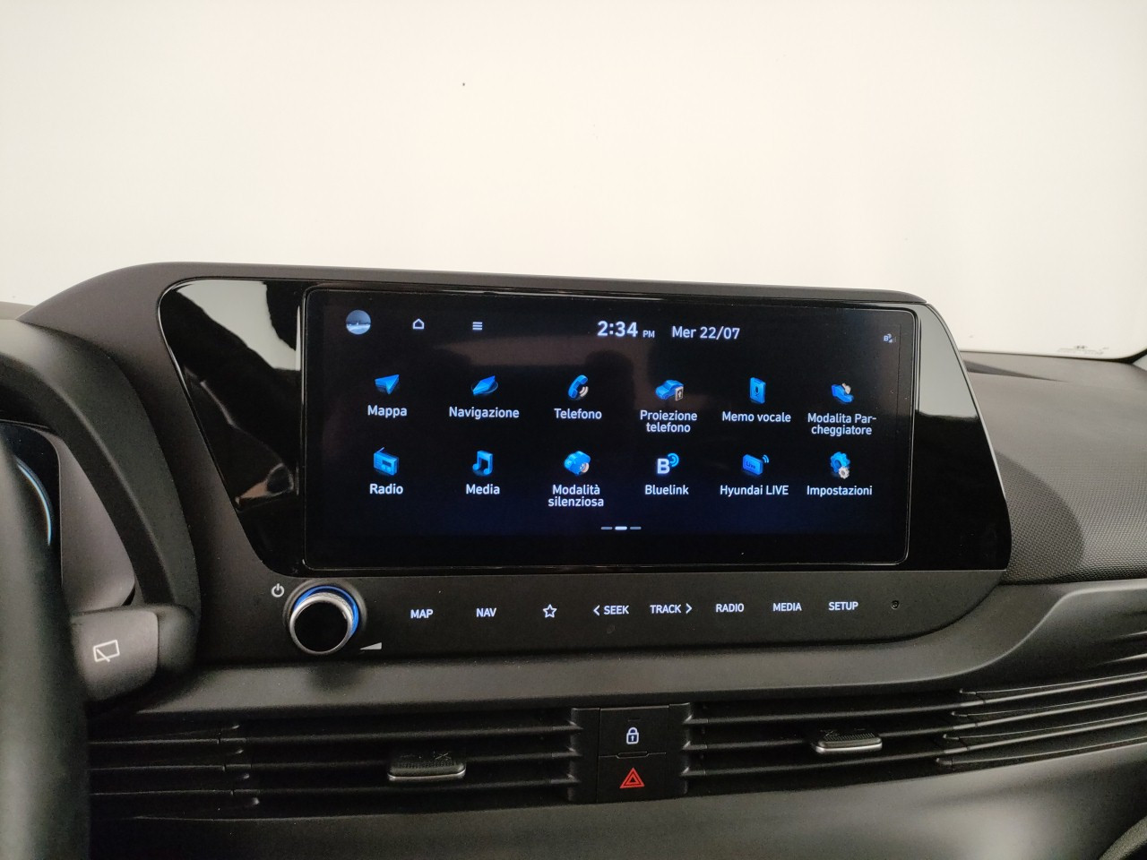 Hyundai Bayon Aziendali 2024 Bayon Mantova