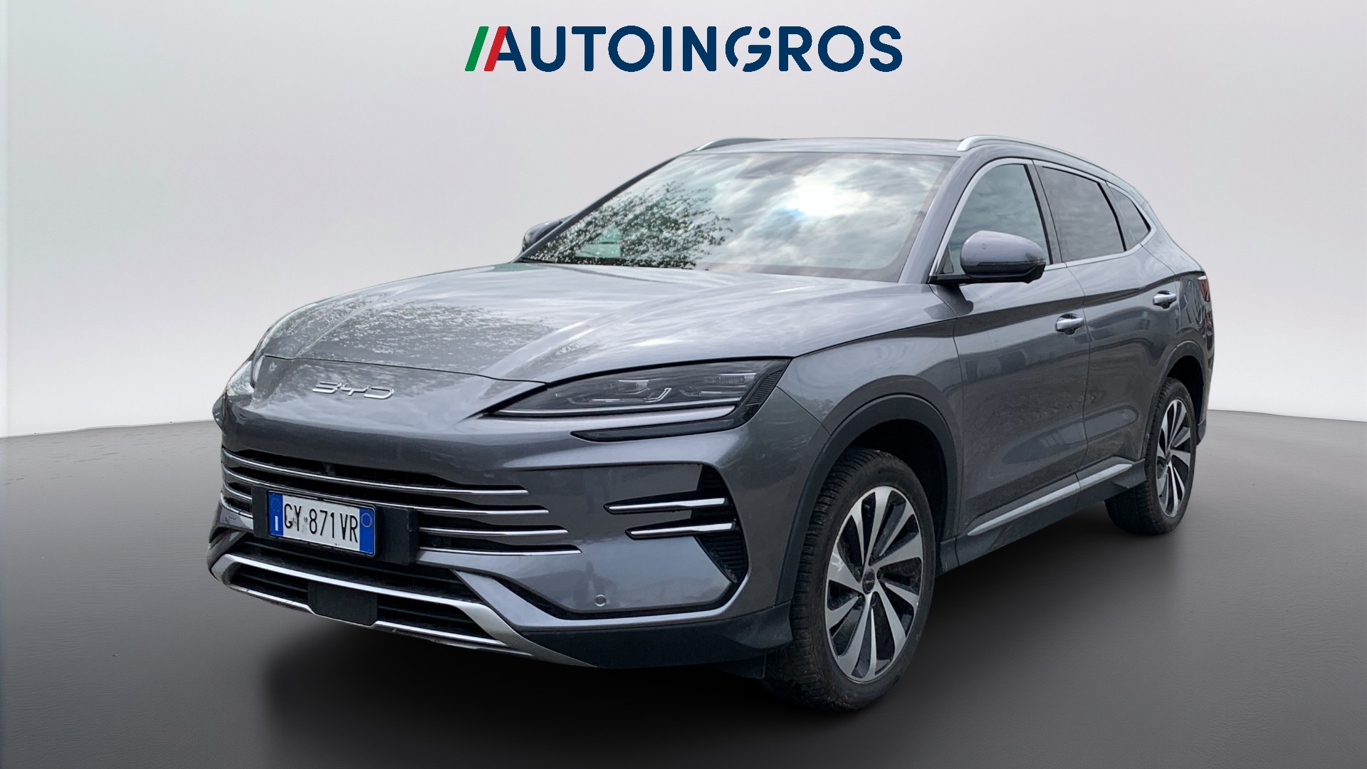 BYD Seal U Dm-I i - Seal U DM-i 1.5 phev Boost 2wd