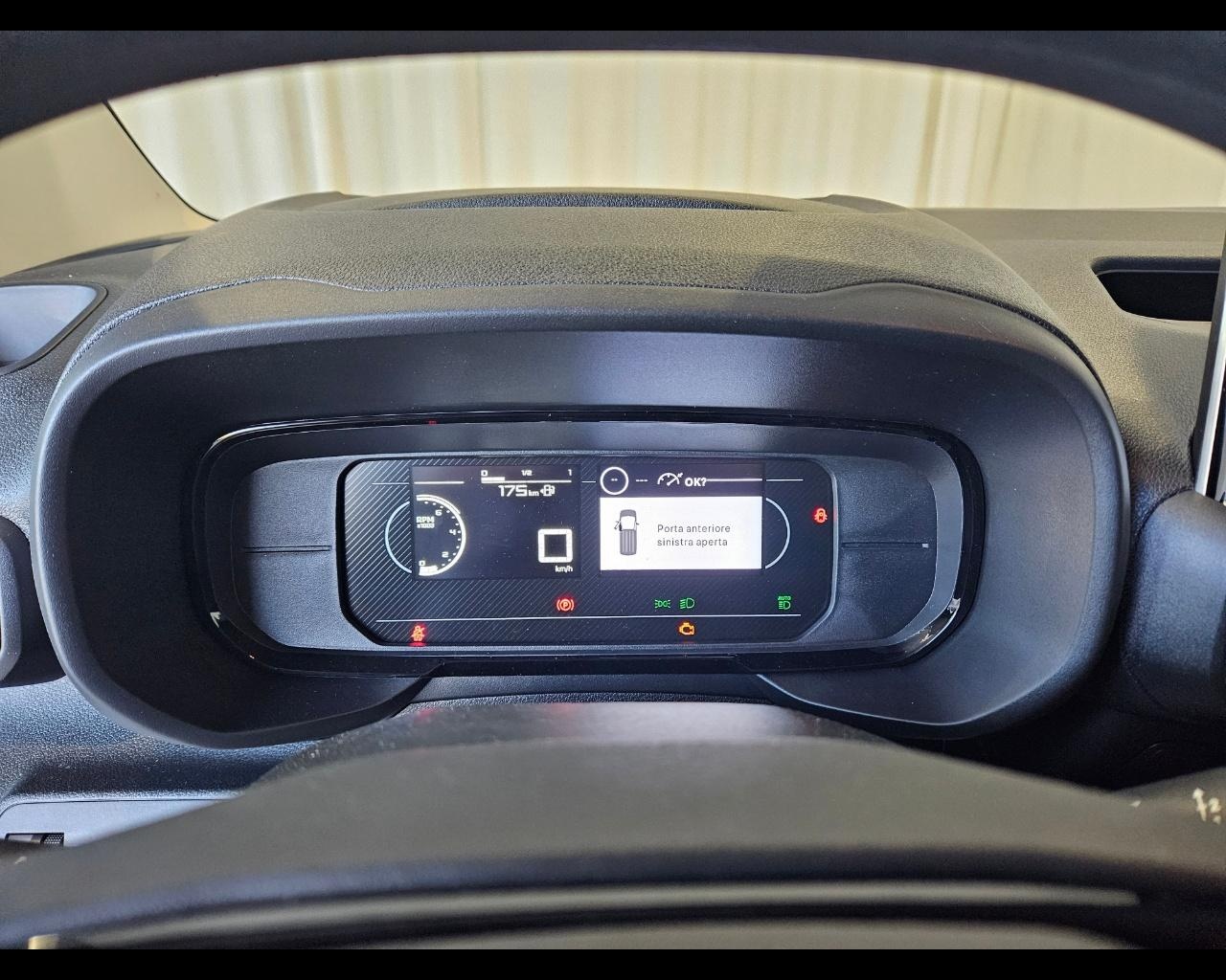 FIAT Doblò Serie 2 Van Lh1 1.5 Bluehdi 130cv Mt6 Diesel Aziendale - 7