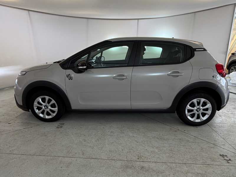 C3 Iii 2017 - C3 1.2 Puretech You! S&s 83cv