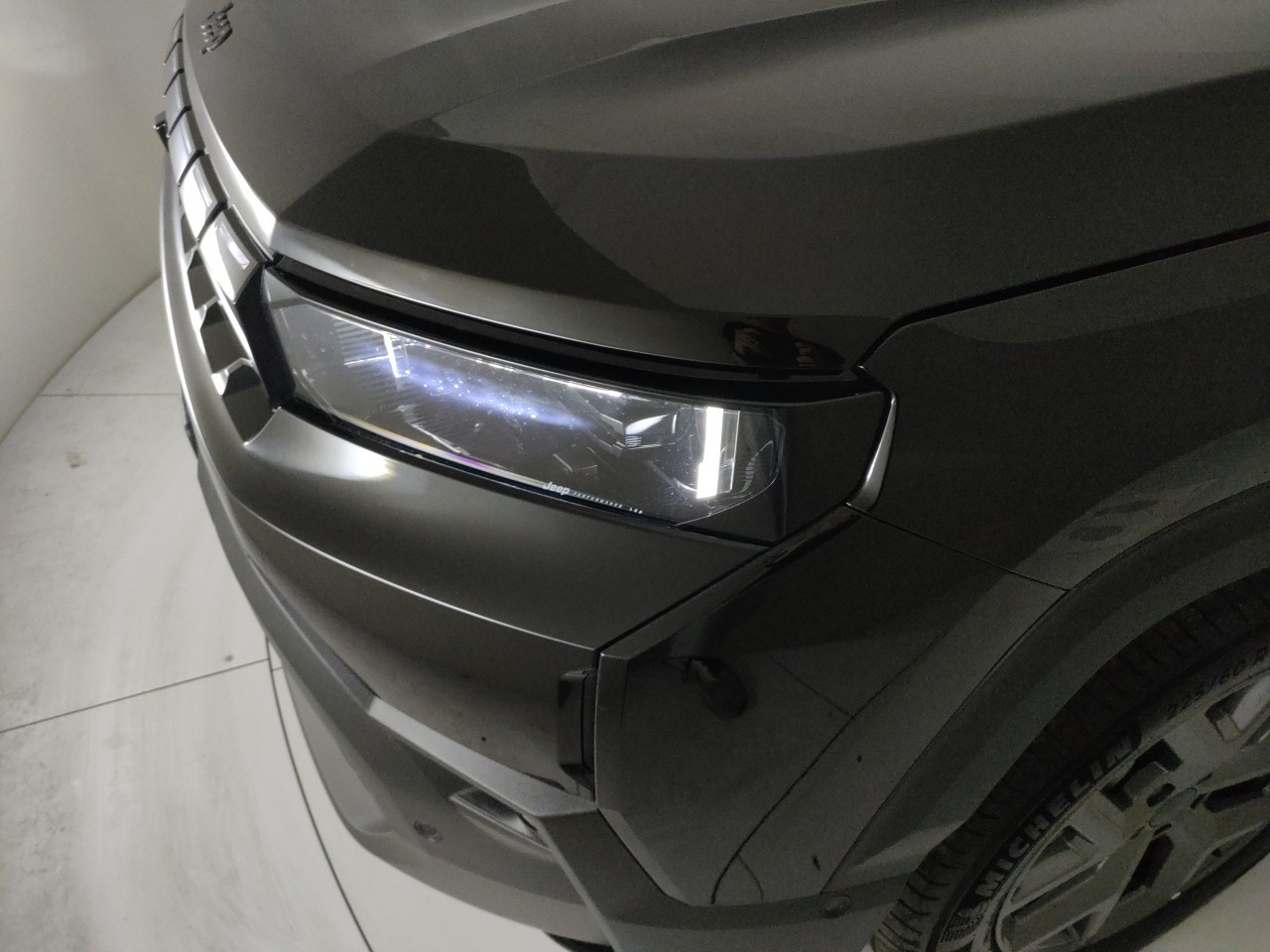 Jeep Compass KM0 2026 Compass Carpi