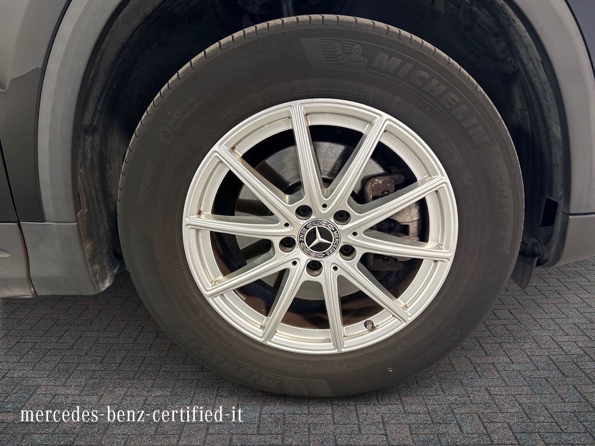 Mercedes GLA GLA 200 D Business Extra 8G-DCT - 17