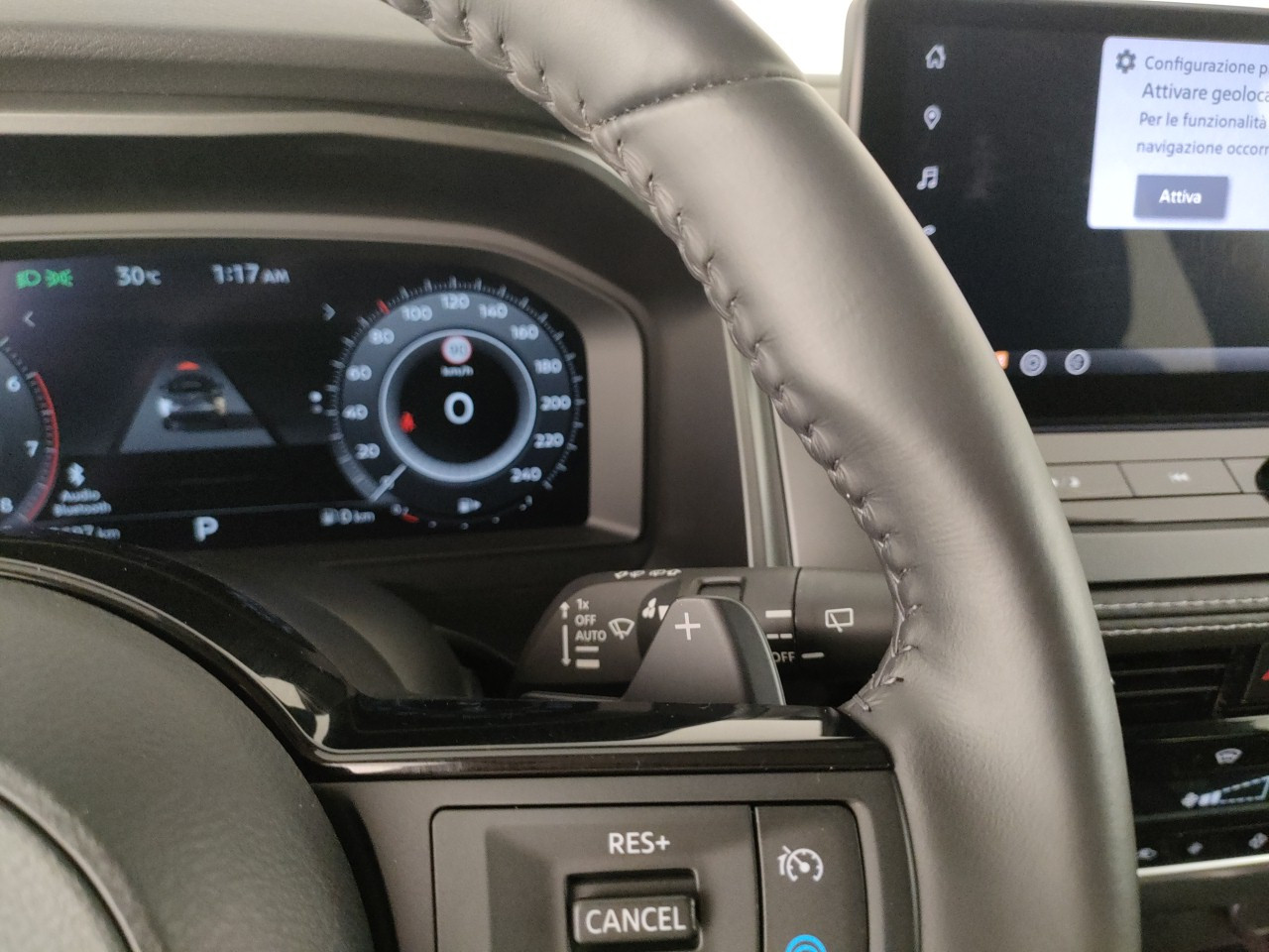 Nissan Qashqai Usato 2025 Qashqai Parma