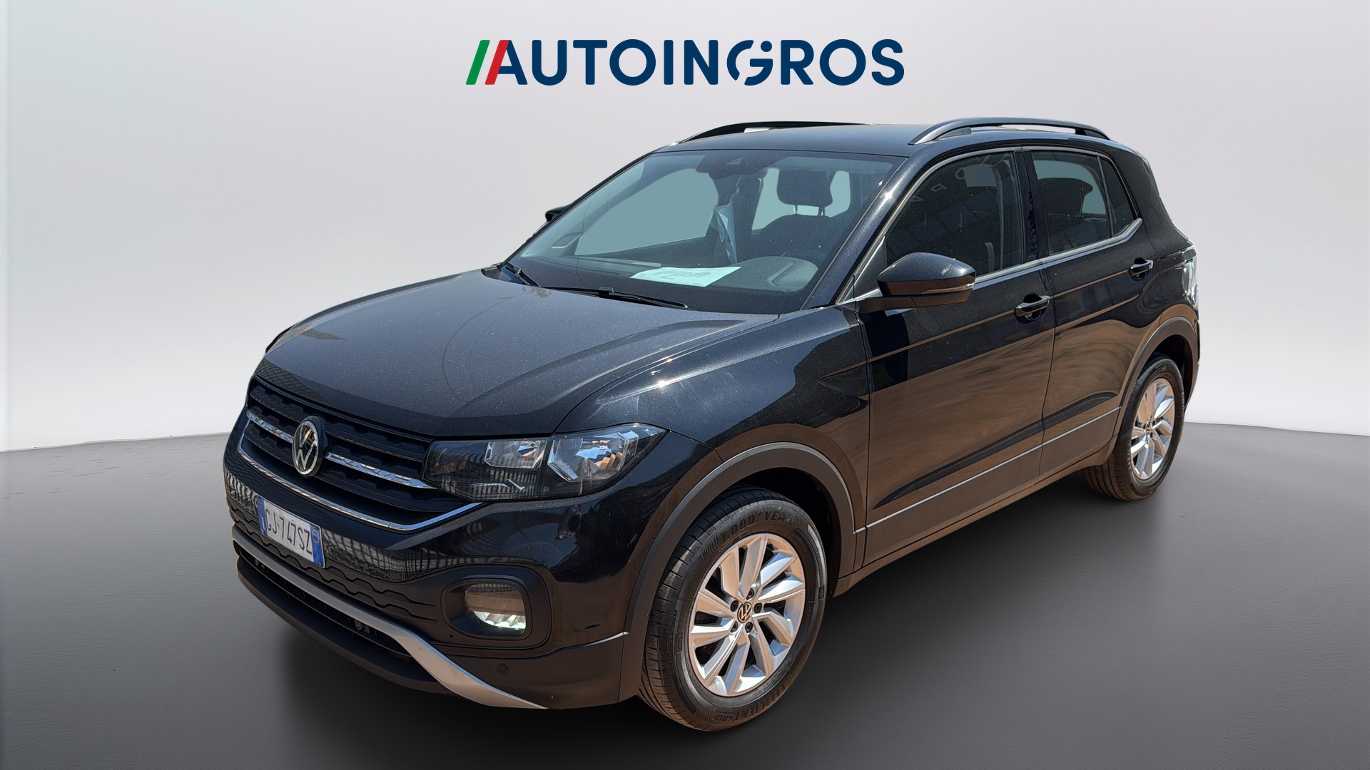 VOLKSWAGEN T-Cross 2019 Cross 2019 - T-Cross 1.0 tsi Sport 95cv