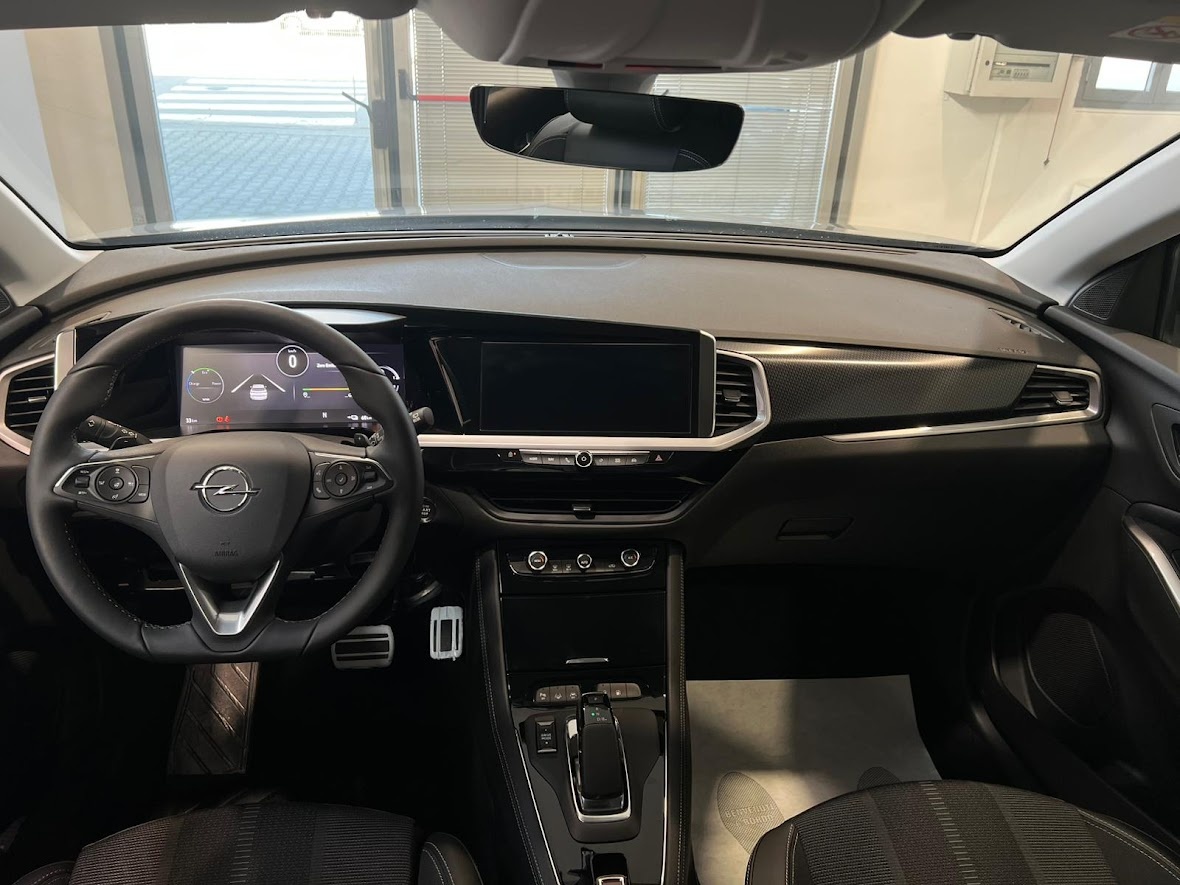 OPEL Grandland Gs 1.6 225cv PHEV Ibrido benzina Aziendale - 5