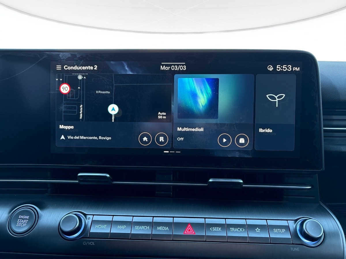 Hyundai Kona Usato 2023 Kona Rovigo