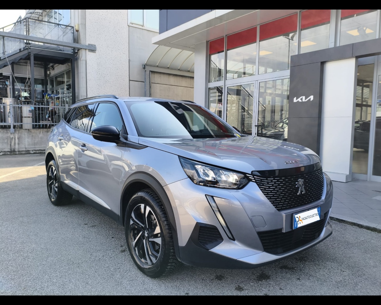 Foto PEUGEOT 2008 1.2 puretech Allure Pack s&s 100cv