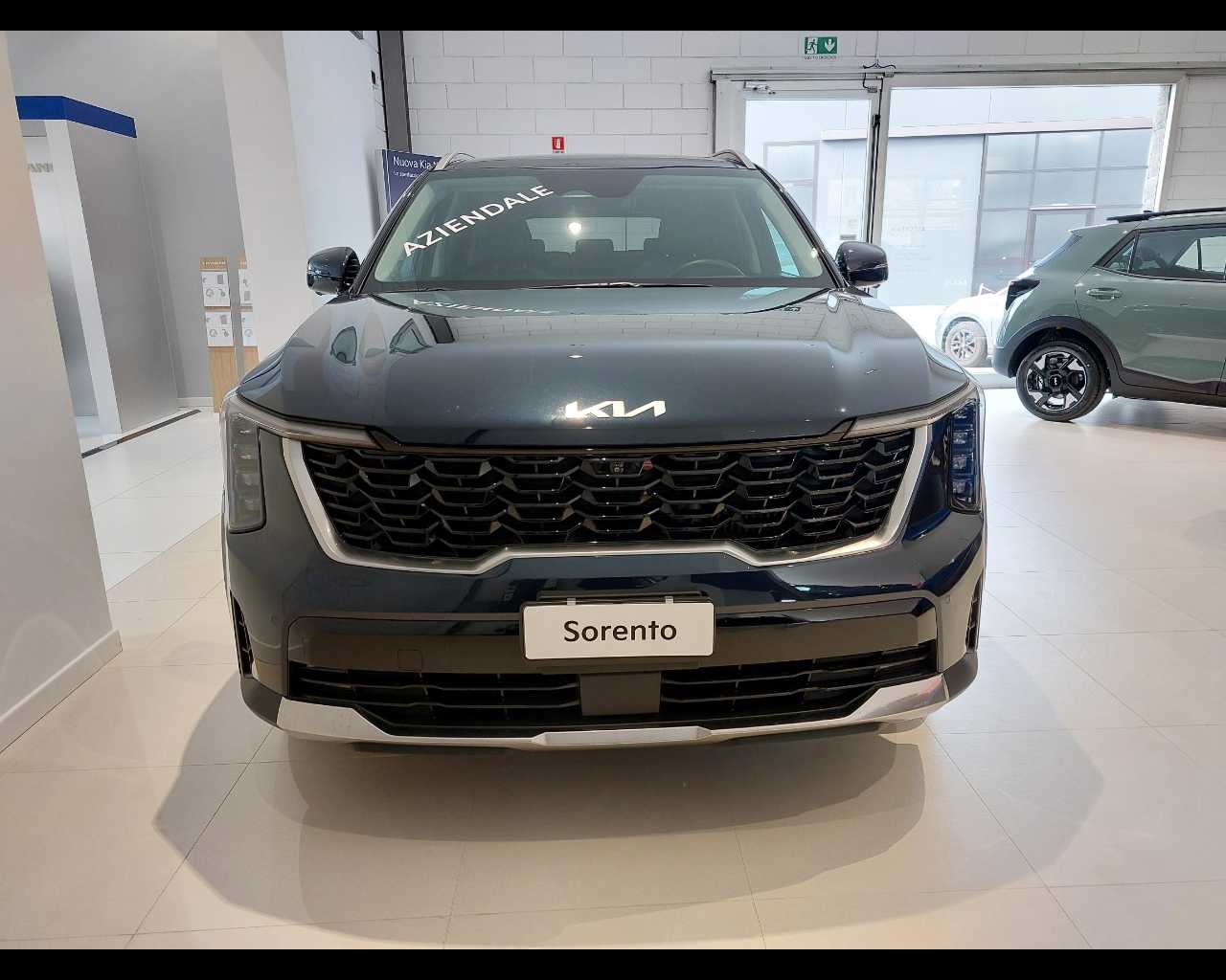 Kia Sorento Aziendali 2024 Sorento Rovigo