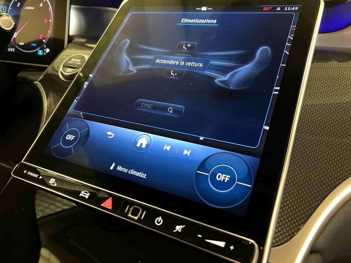 Mercedes GLC GLC SUV 220 d Mild hybrid AMG Advanced 4Matic 9G-Tronic - 14