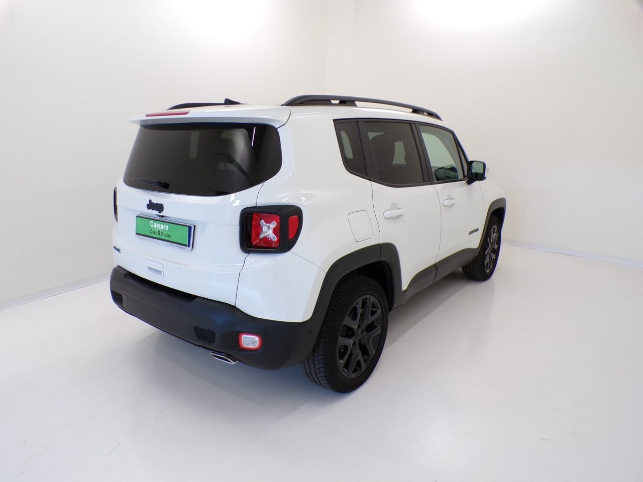 Jeep Renegade Renegade 1.3 T4 PHEV Business Plus 4xe AT6 - 6