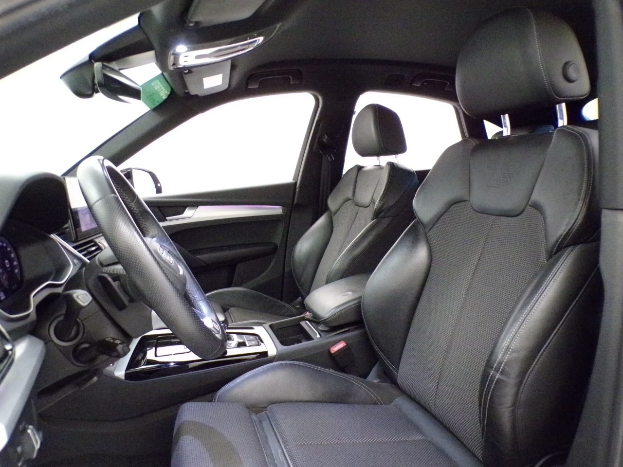 Audi  Q5 Sportback 40 2.0 tdi mhev 12V S line Plus quattro s-troni - 12