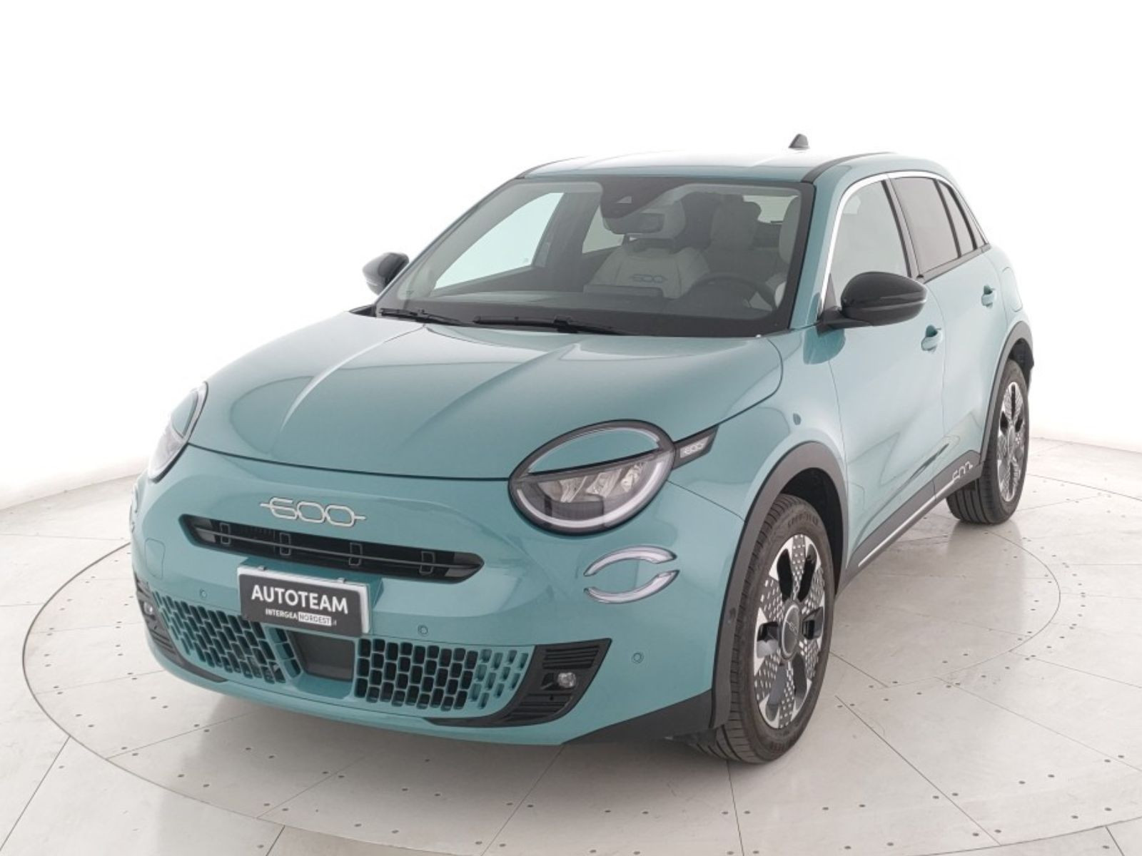 Fiat 600 Usato 2025 600 Legnago