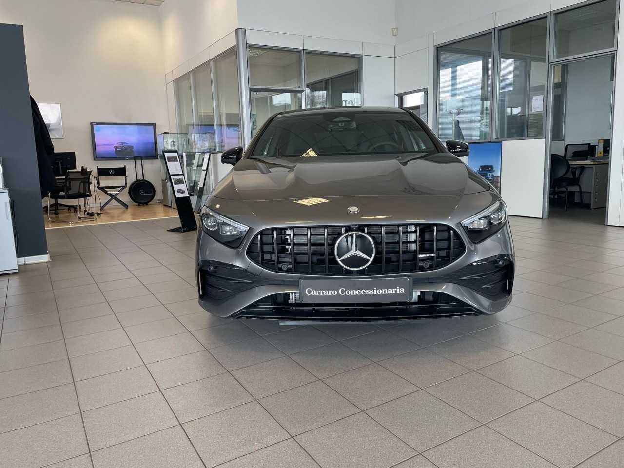 Mercedes-AMG Classe A AMG Classe A 35 AMG 4Matic AMG Line PREMIUM PLUS - 2